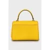 Ava Leather Mini Bag