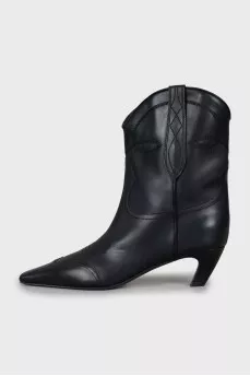 Dallas ankle boots