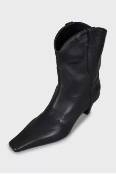Dallas ankle boots