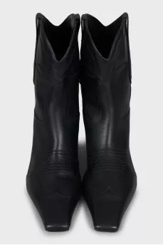 Dallas ankle boots