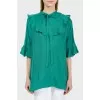 Sandro blouse