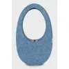 Denim Mini Bag