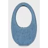 Denim Mini Bag