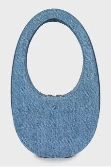 Denim Mini Bag