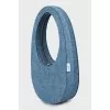 Denim Mini Bag