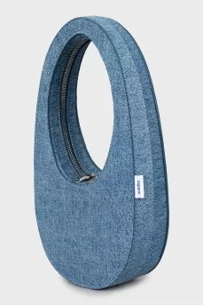 Denim Mini Bag