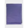 Purple scarf made of wool and silk