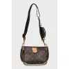 Multi Pochette Accessoires Crossbody Bag