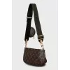 Multi Pochette Accessoires Crossbody Bag