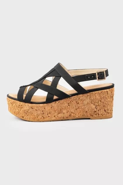 Chanel sandals