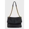 Quilted Leather Shoulder Bag