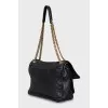 Quilted Leather Shoulder Bag
