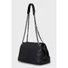Quilted Leather Shoulder Bag