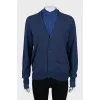 Double Button Cardigan