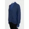 Double Button Cardigan