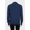 Double Button Cardigan