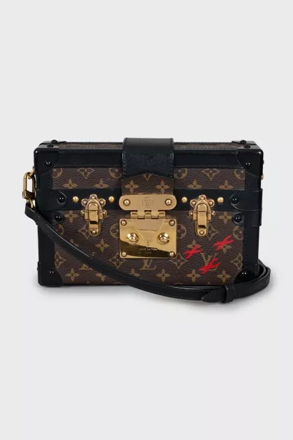 Mini Bag Petite Malle