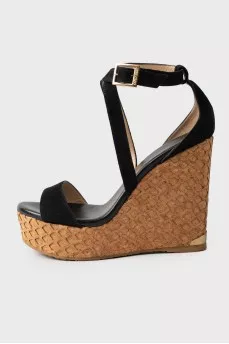 Jimmy Choo sandals