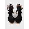Босоніжки Jimmy Choo