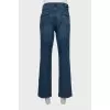 Men's blue jeans regular fit