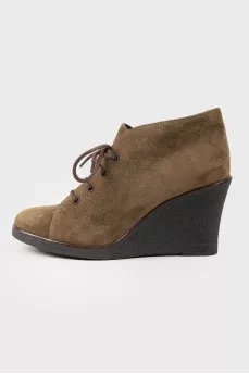 Max Mara ankle boots