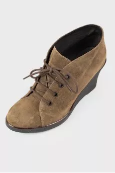 Max Mara ankle boots