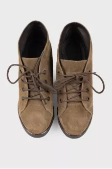 Max Mara ankle boots