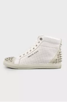 Кеды Philipp Plein
