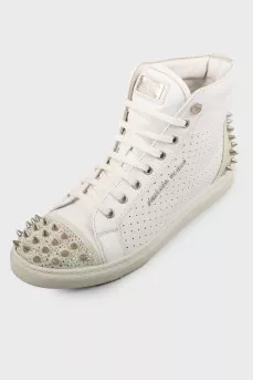 Кеды Philipp Plein