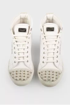 Кеды Philipp Plein
