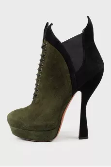 Ботильоны Alaia