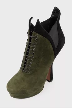 Ботильоны Alaia