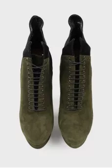 Ботильоны Alaia
