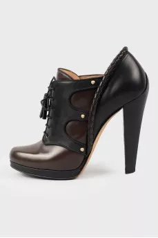 Ботильоны Bally