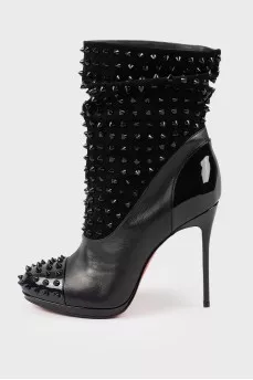Ботинки Christian Louboutin