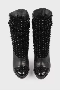 Ботинки Christian Louboutin