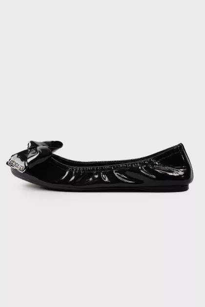 Prada ballet shoes