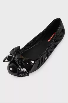 Балетки Prada