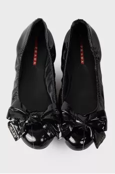 Балетки Prada