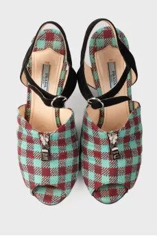 Prada sandals