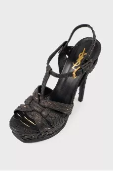 Босоножки Yves Saint Laurent (YSL)