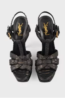 Босоножки Yves Saint Laurent (YSL)