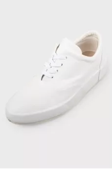 Кеды Jil Sander