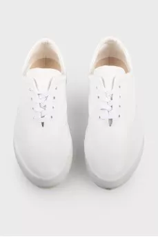 Кеды Jil Sander