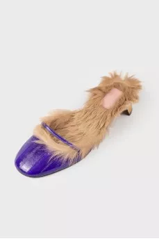 Мюли Gucci