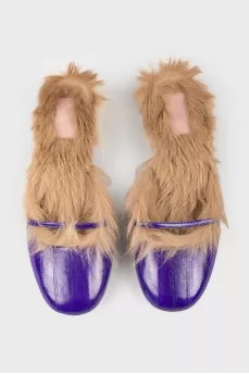 Мюли Gucci