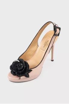 Босоножки Valentino