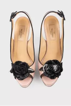 Босоножки Valentino