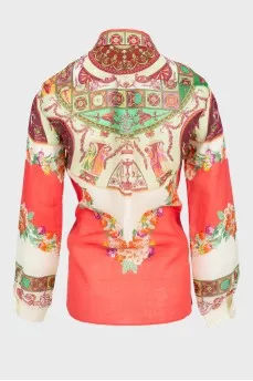 Блуза Etro
