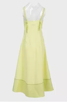 Платье Proenza Schouler